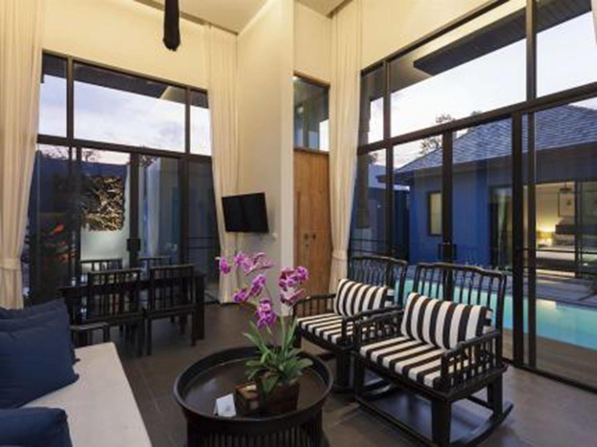 Wings Phuket Villa By Two Villas Holiday Exterior foto