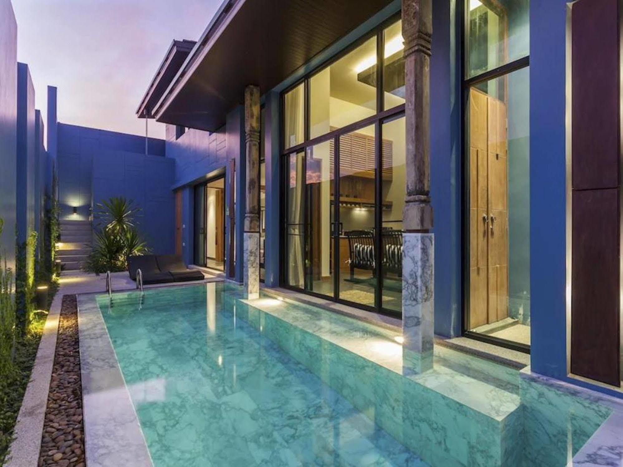 Wings Phuket Villa By Two Villas Holiday Exterior foto