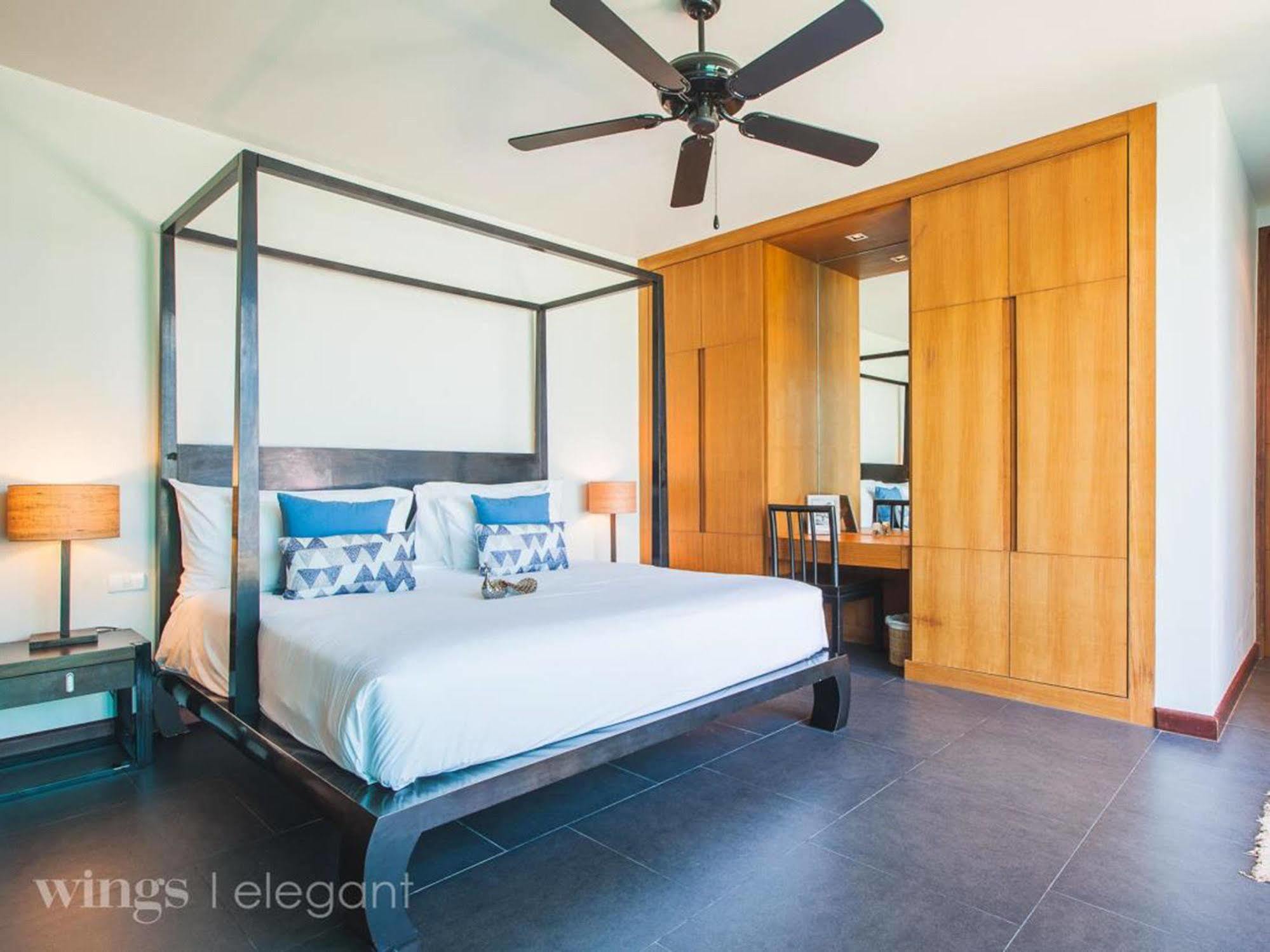 Wings Phuket Villa By Two Villas Holiday Exterior foto
